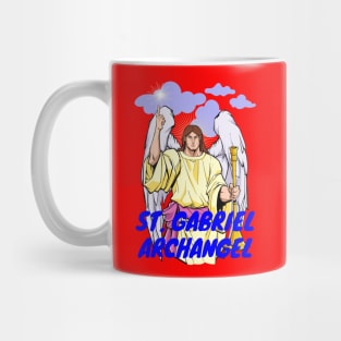 St. Gabriel Archangel Mug